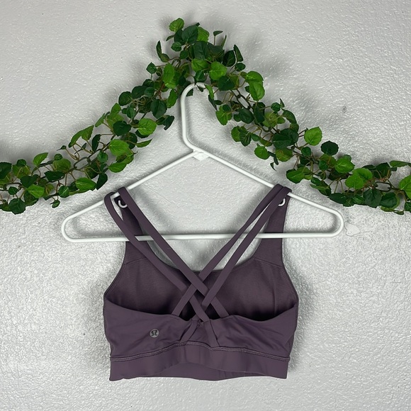 Lululemon Energy Bra Size 6 - Picture 4 of 6